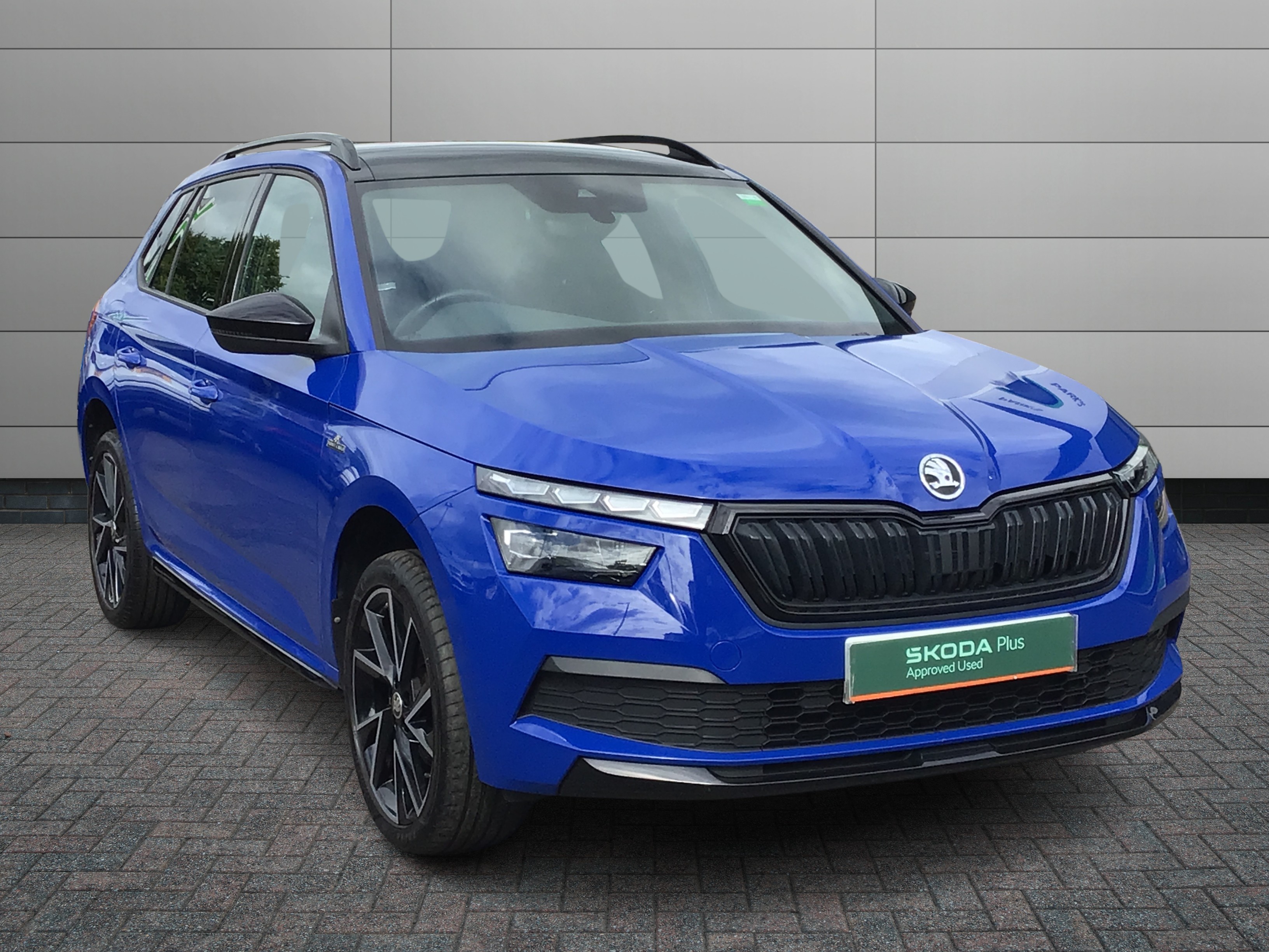 Main listing image - Skoda Kamiq