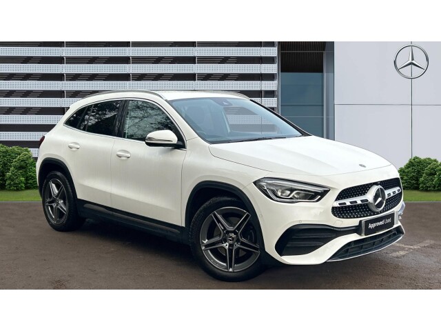 Main listing image - Mercedes-Benz GLA