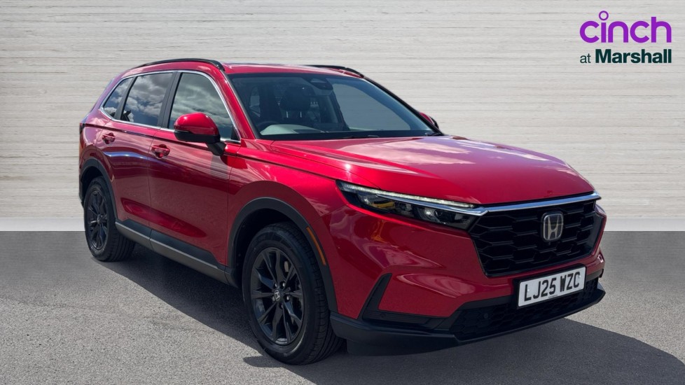 Main listing image - Honda CR-V