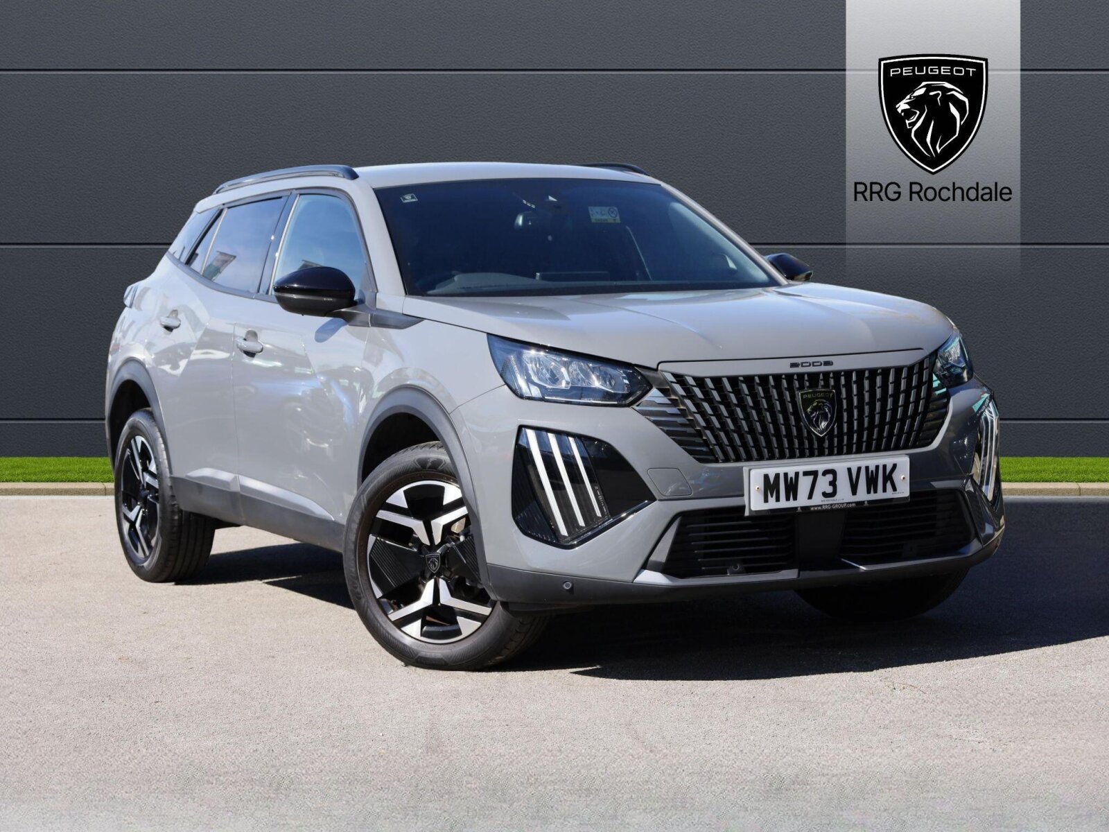 Main listing image - Peugeot 2008