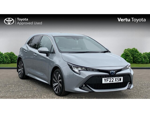 Main listing image - Toyota Corolla