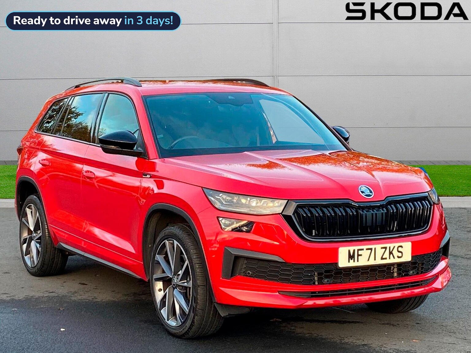 Main listing image - Skoda Kodiaq