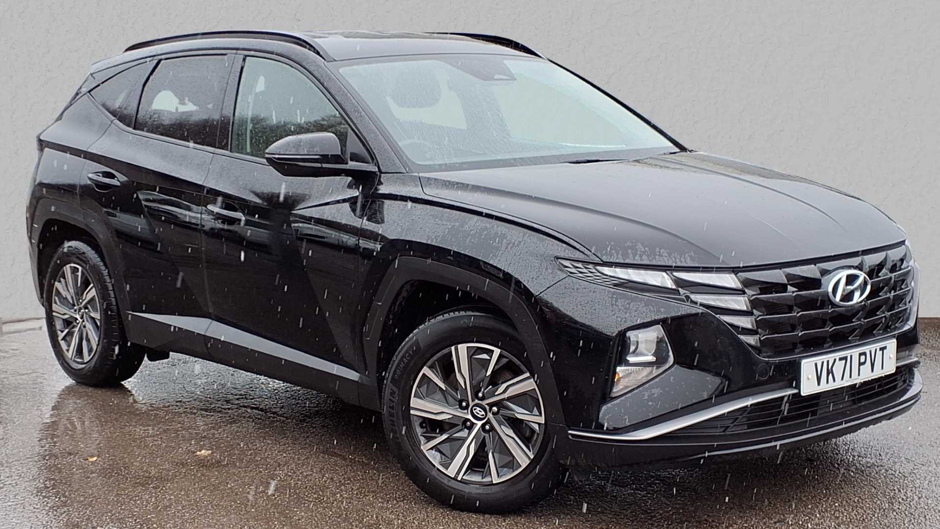 Main listing image - Hyundai Tucson