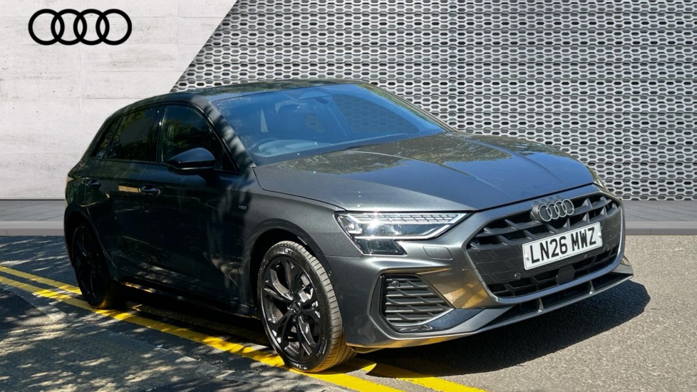 Main listing image - Audi A3