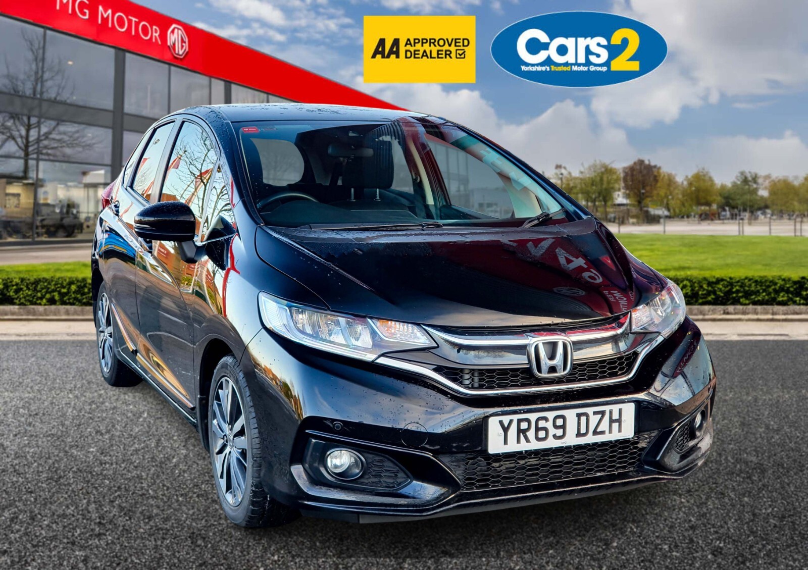 Main listing image - Honda Jazz