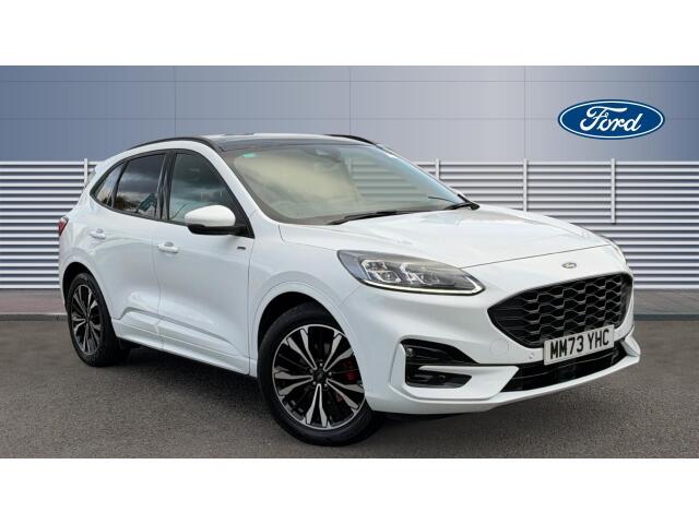 Main listing image - Ford Kuga