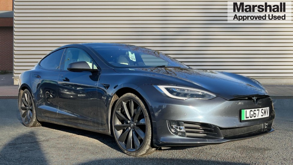 Main listing image - Tesla Model S