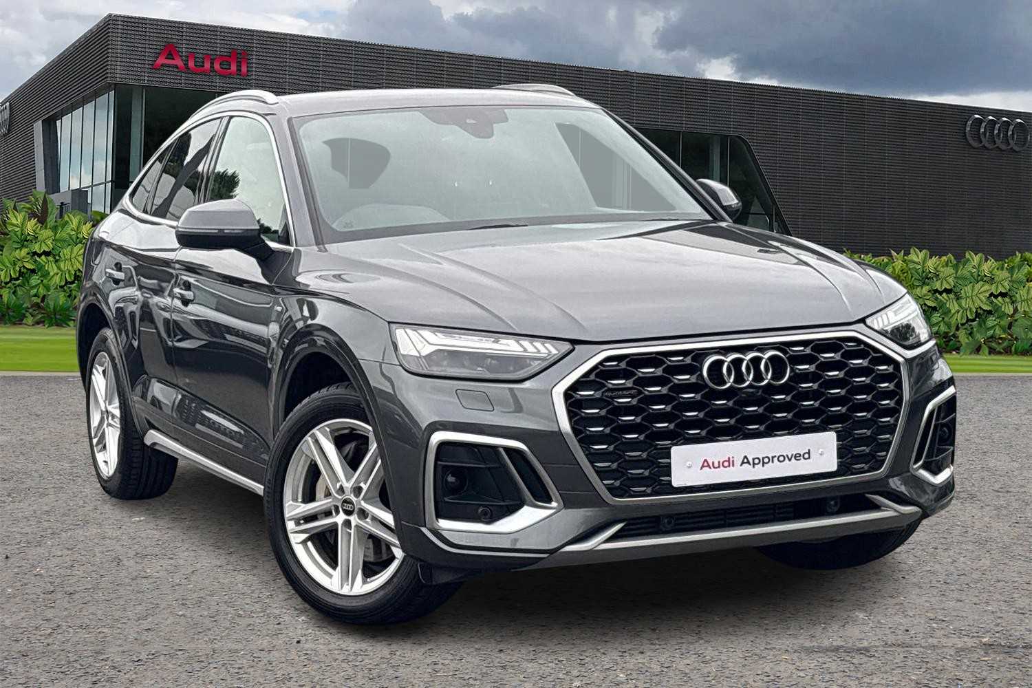 Main listing image - Audi Q5 Sportback