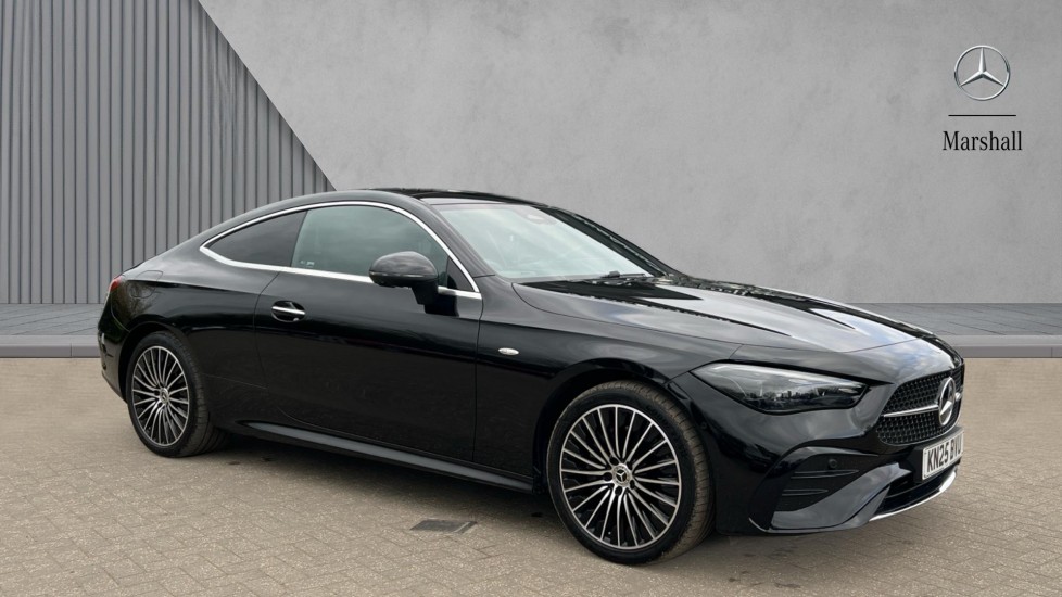 Main listing image - Mercedes-Benz Cle