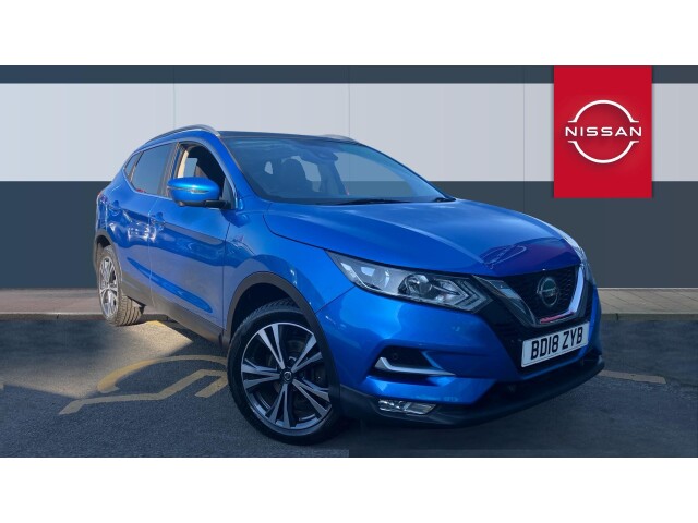 Main listing image - Nissan Qashqai