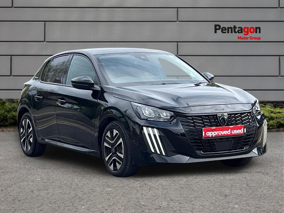 Main listing image - Peugeot 208