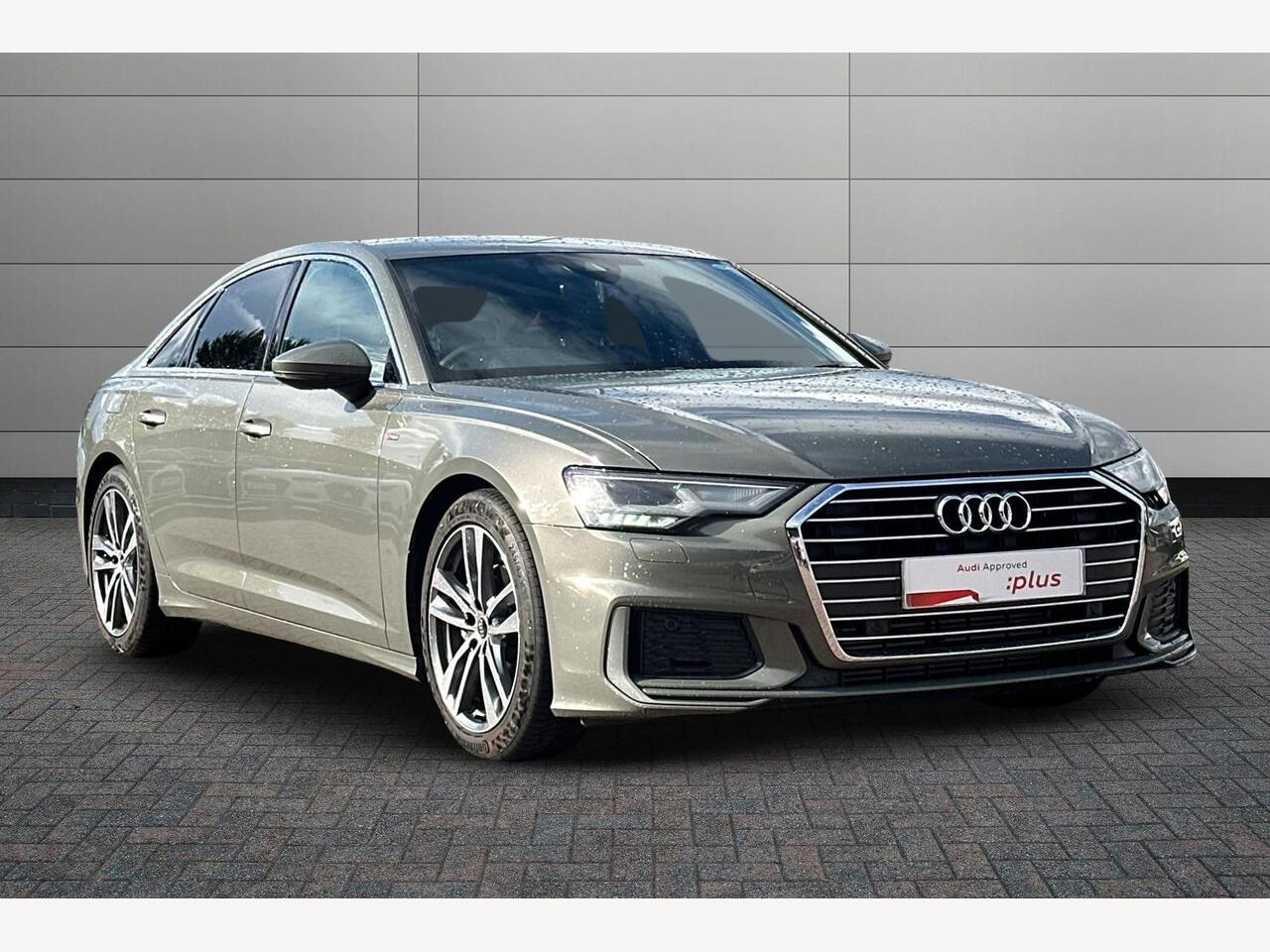 Main listing image - Audi A6