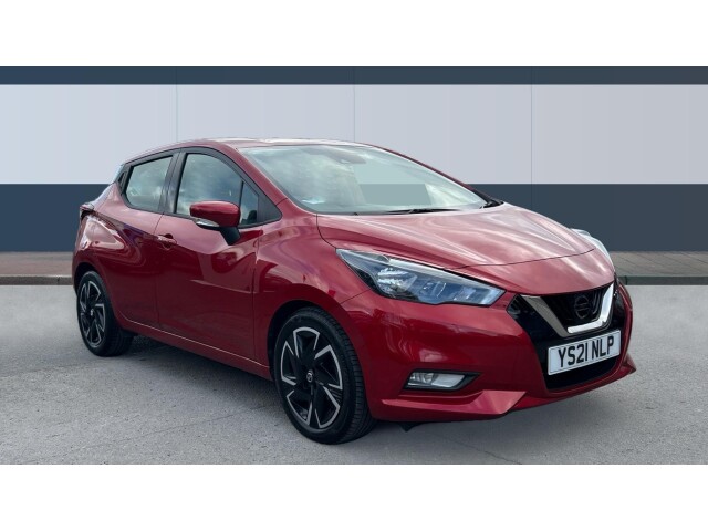 Main listing image - Nissan Micra