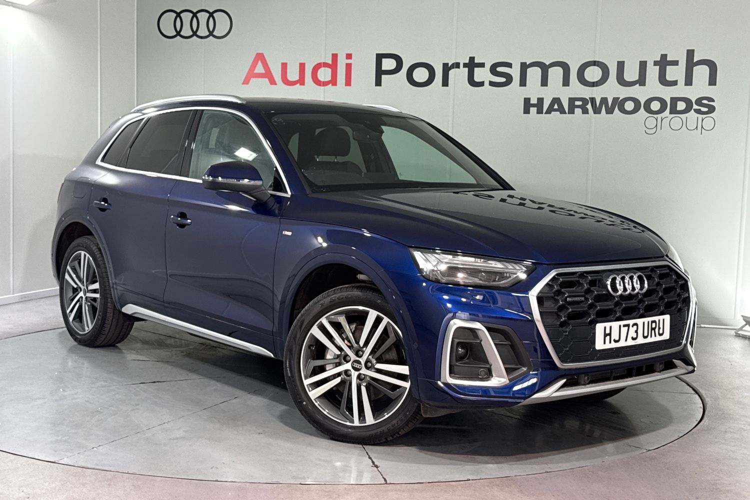 Main listing image - Audi Q5