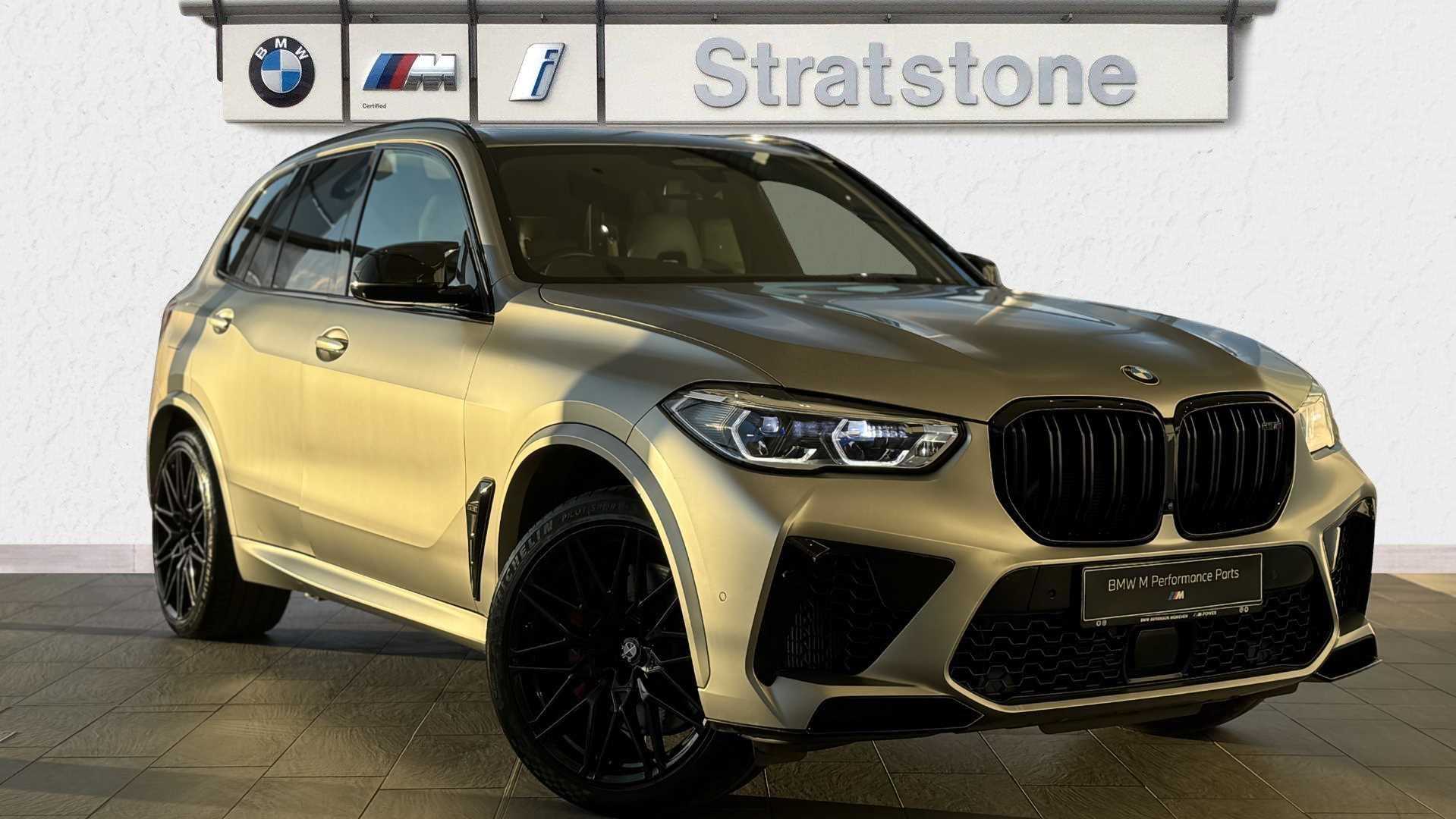 Main listing image - BMW X5 M