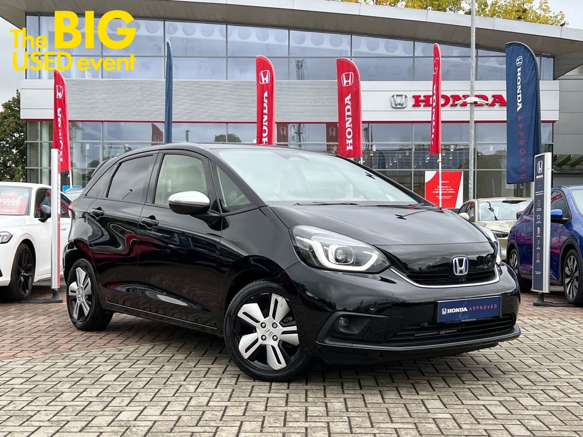 Main listing image - Honda Jazz