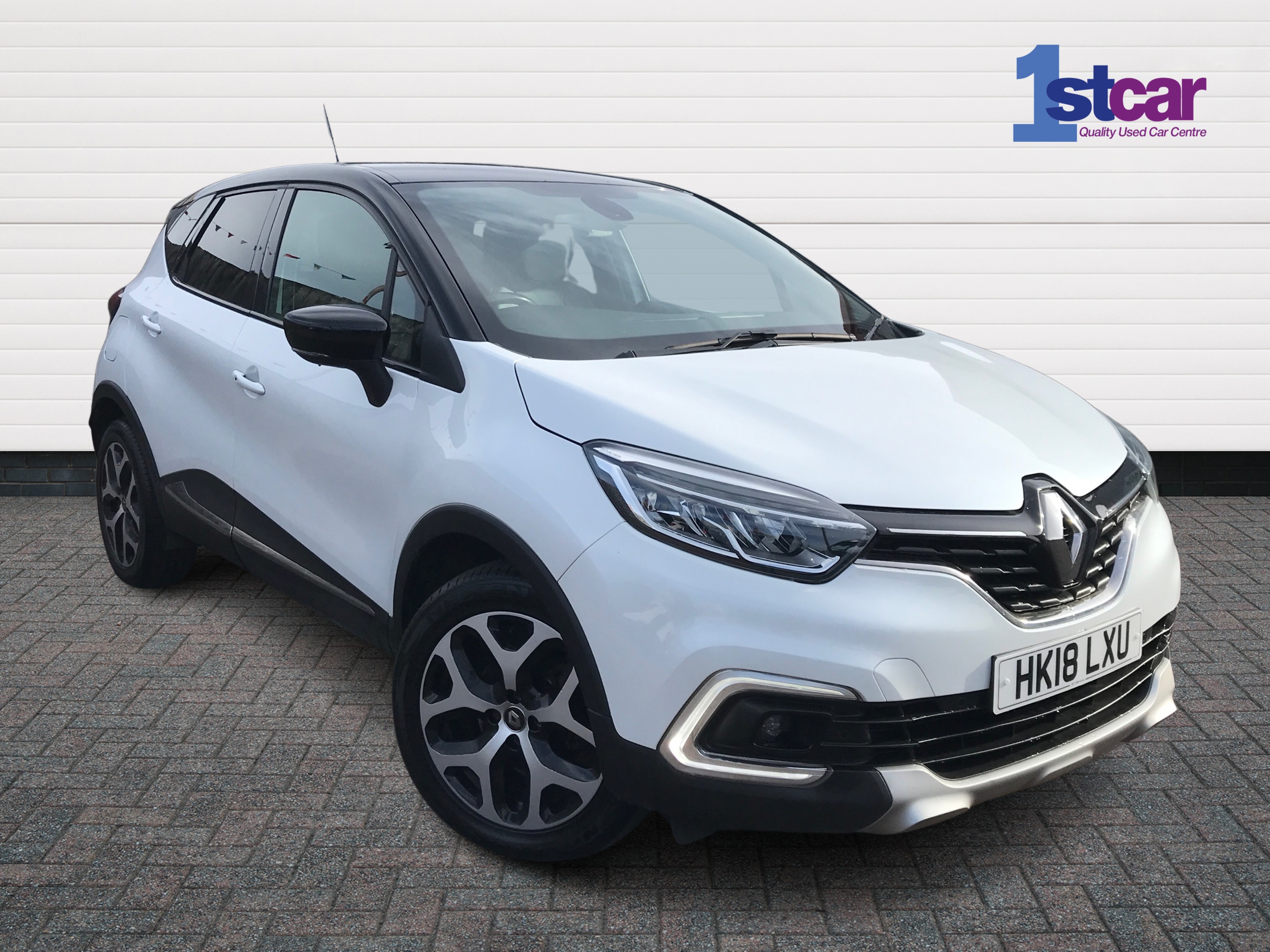 Main listing image - Renault Captur