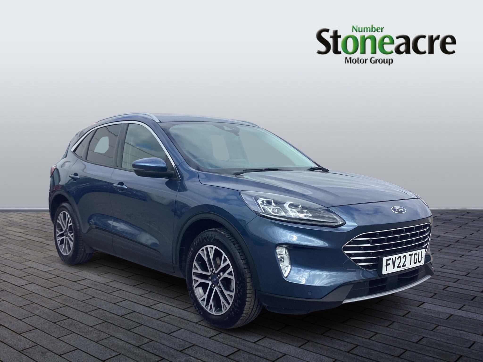 Main listing image - Ford Kuga