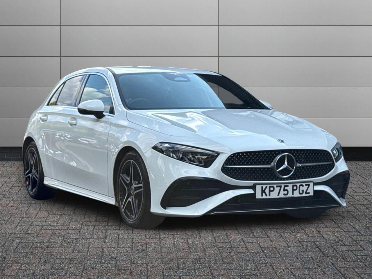 Main listing image - Mercedes-Benz A-Class