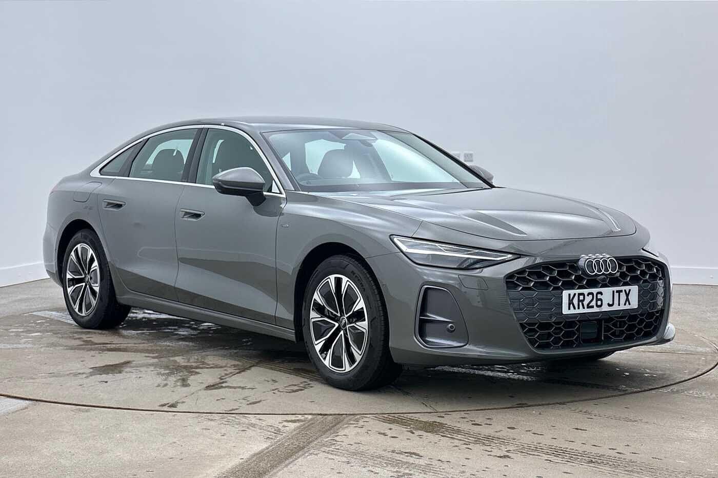 Main listing image - Audi A6
