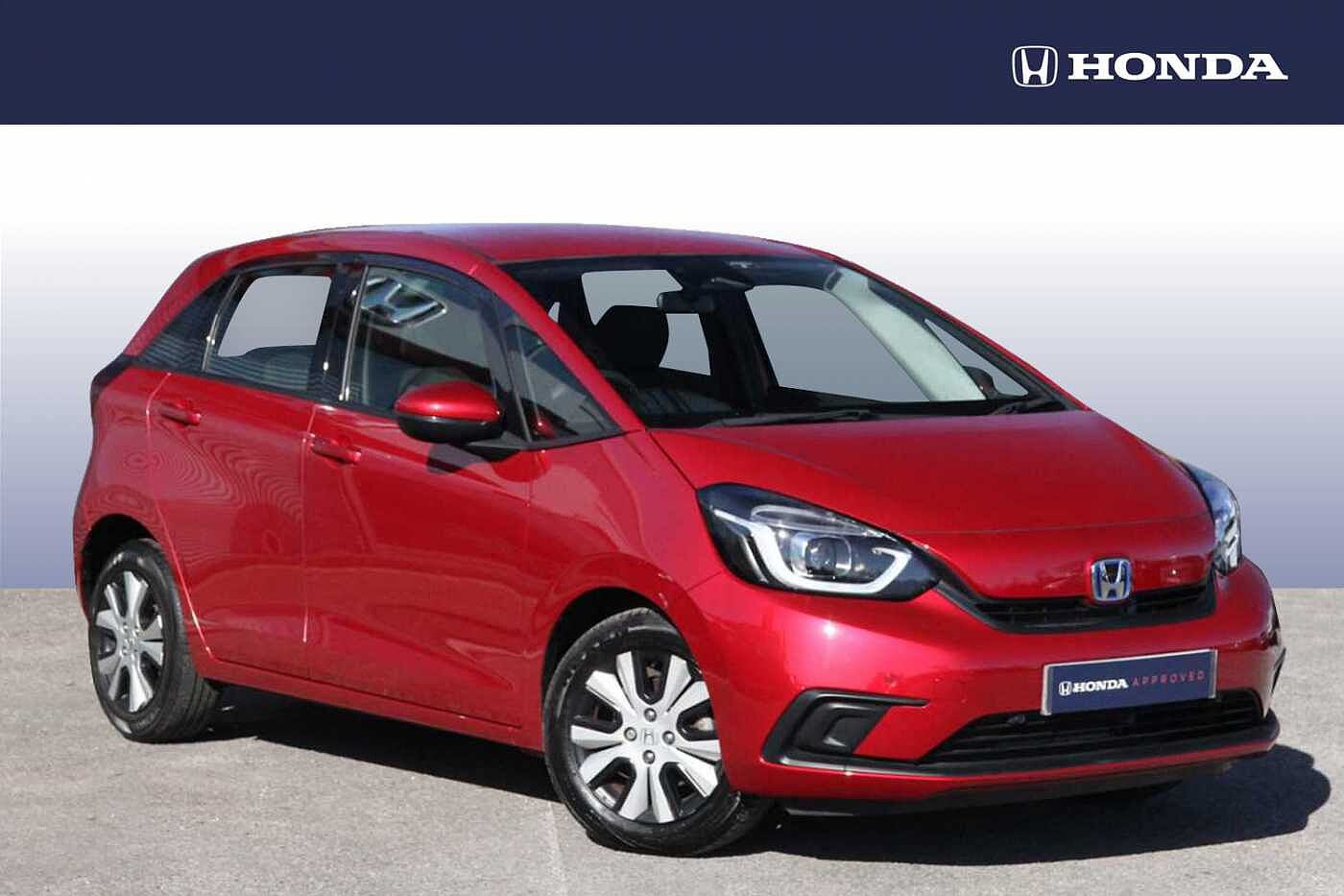 Main listing image - Honda Jazz