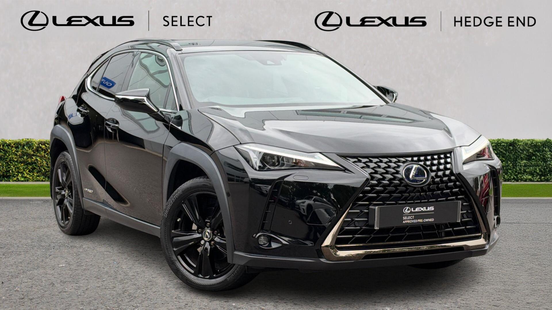 Main listing image - Lexus UX