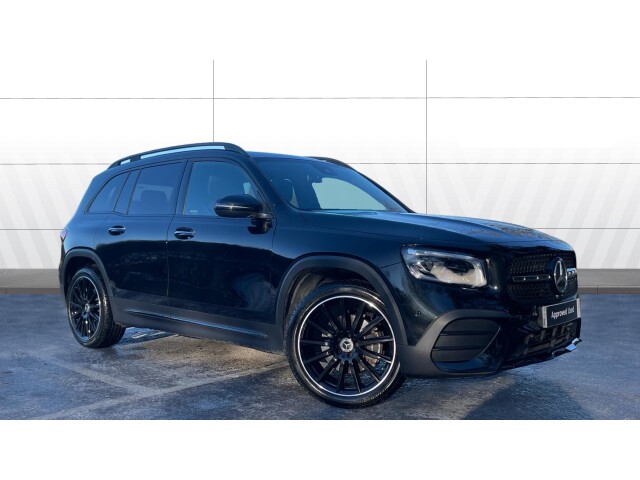 Main listing image - Mercedes-Benz GLB