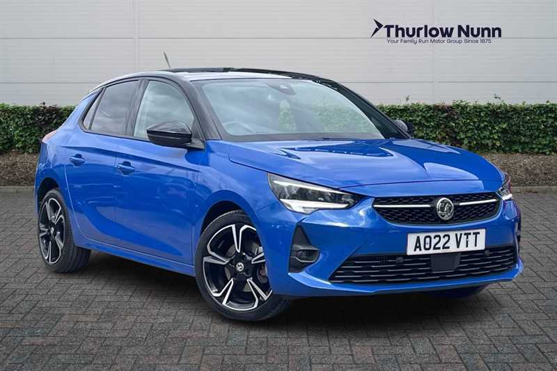 Main listing image - Vauxhall Corsa