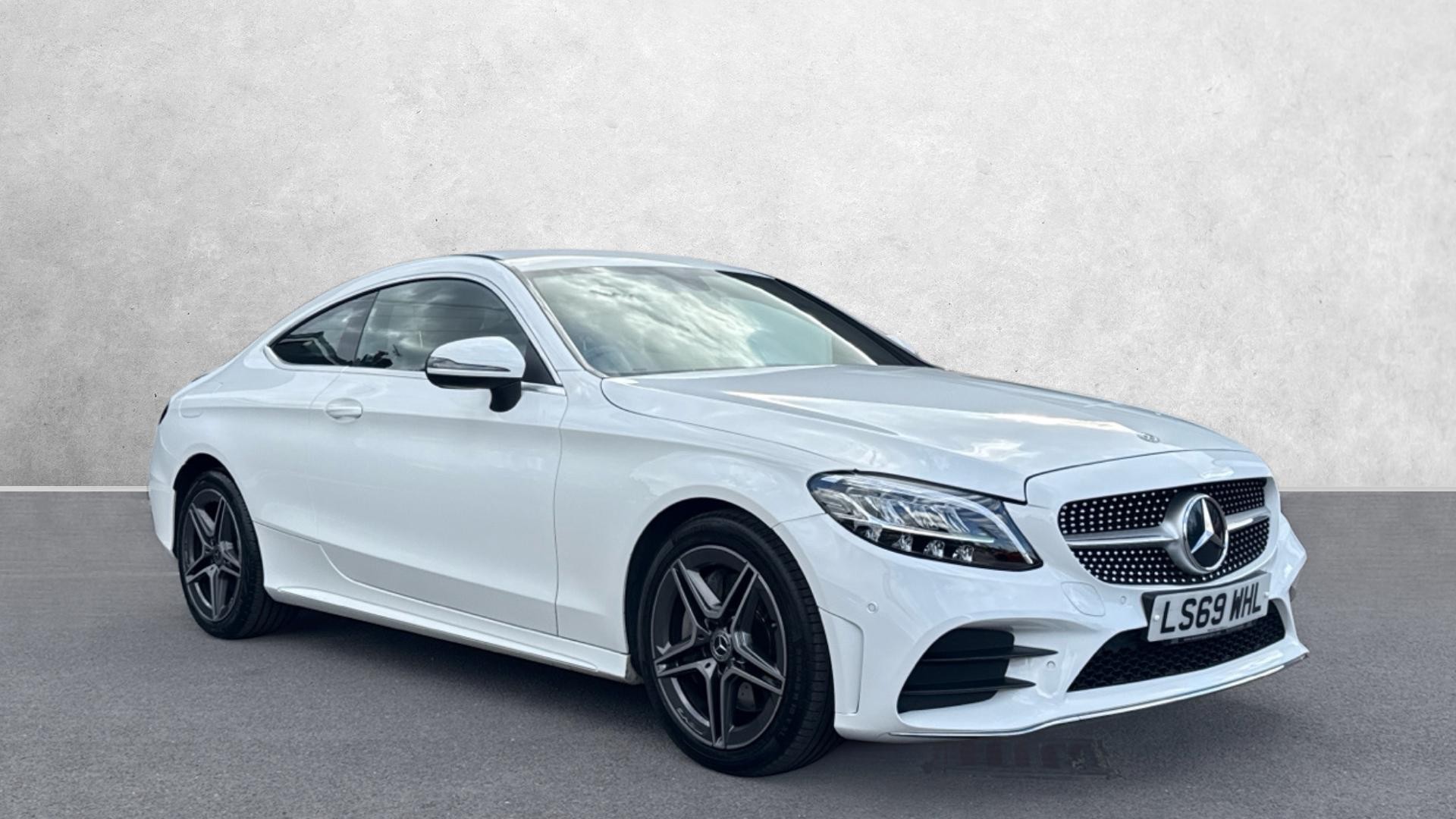 Main listing image - Mercedes-Benz C-Class