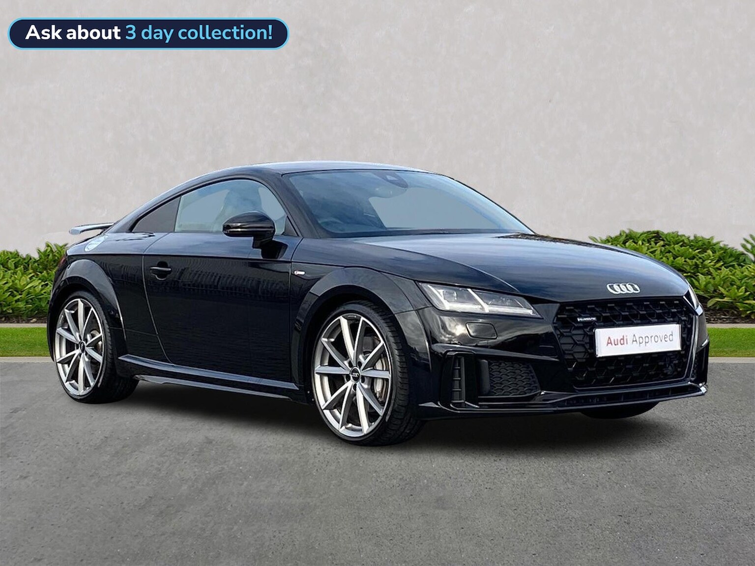 Main listing image - Audi TT