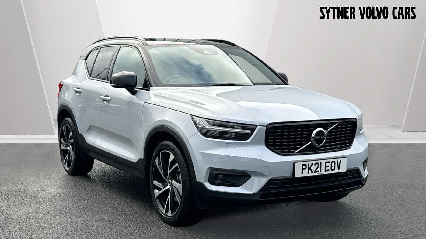 Main listing image - Volvo XC40