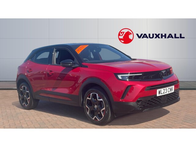 Main listing image - Vauxhall Mokka