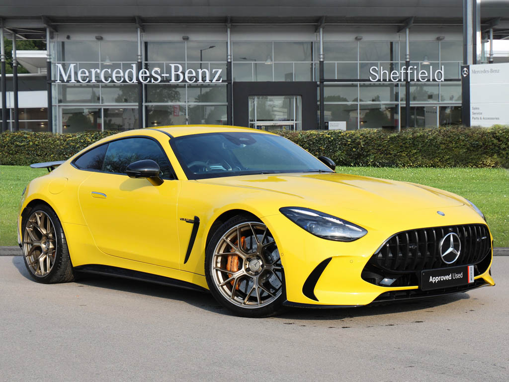 Main listing image - Mercedes-Benz AMG GT