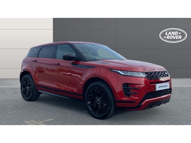 Main listing image - Land Rover Range Rover Evoque