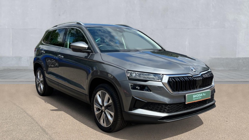 Main listing image - Skoda Karoq
