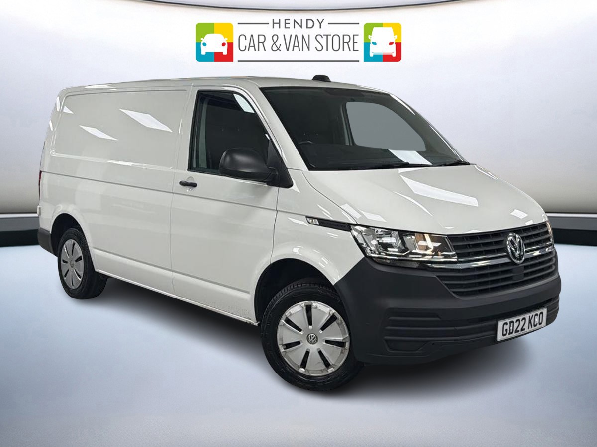 Main listing image - Volkswagen Transporter