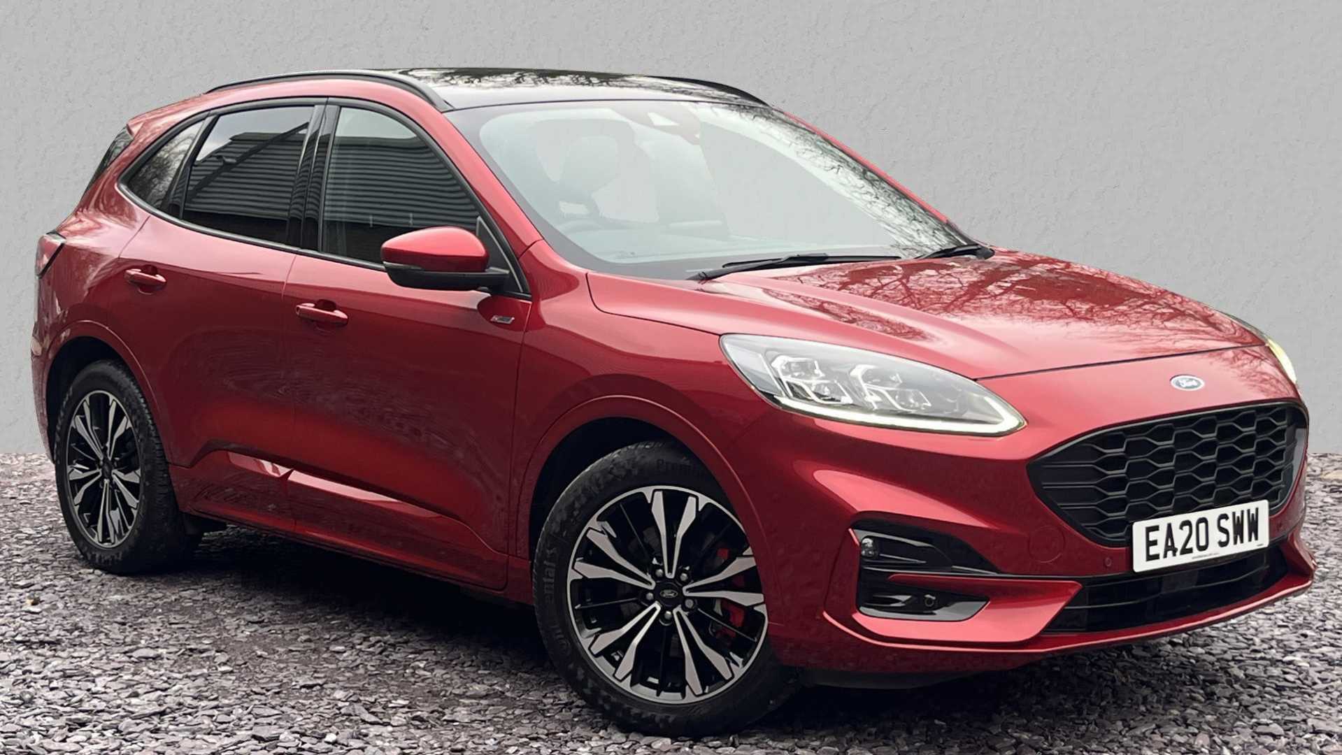 Main listing image - Ford Kuga