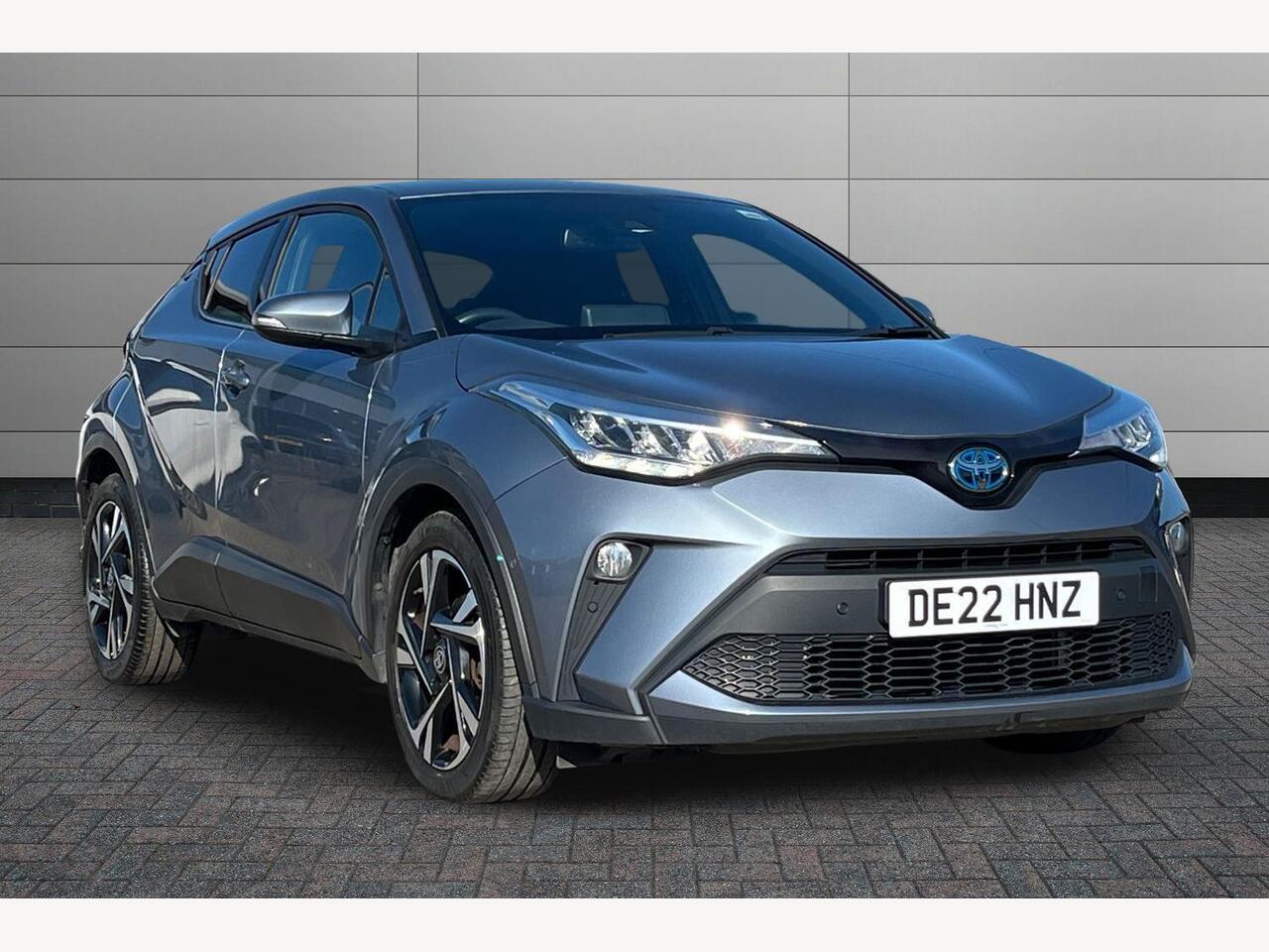 Main listing image - Toyota C-HR