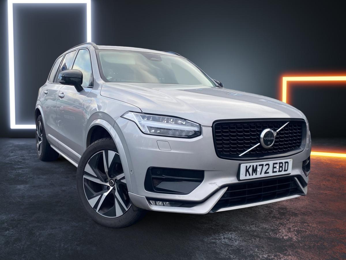 Main listing image - Volvo XC90