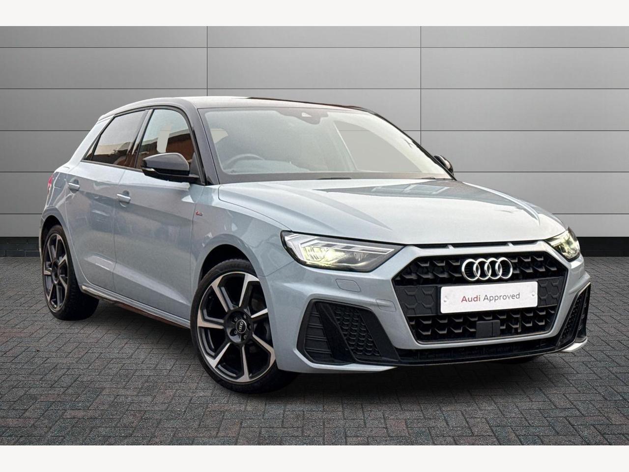 Main listing image - Audi A1