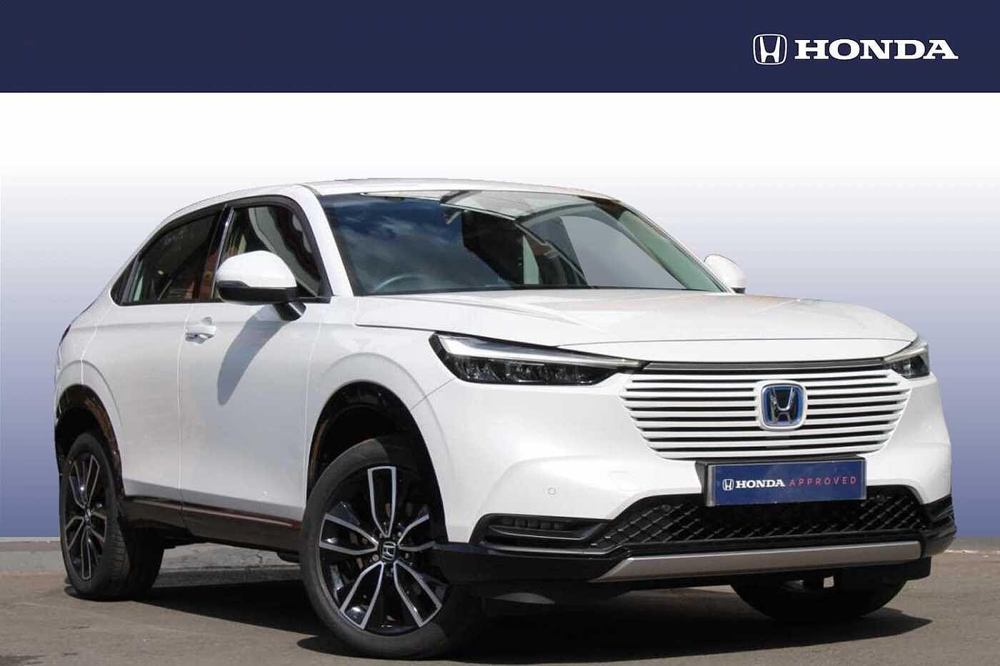 Main listing image - Honda HR-V