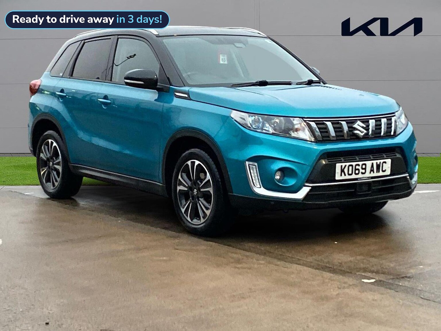 Main listing image - Suzuki Vitara