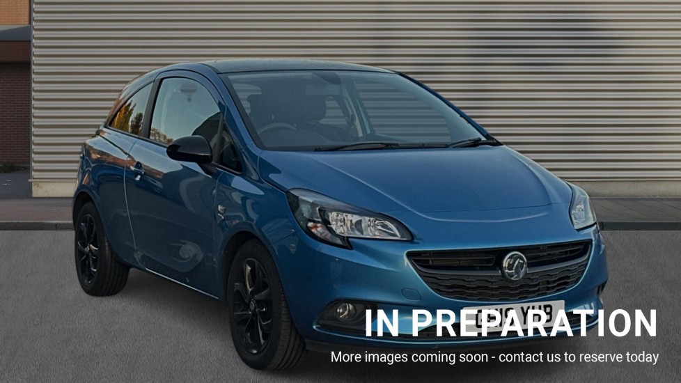 Main listing image - Vauxhall Corsa