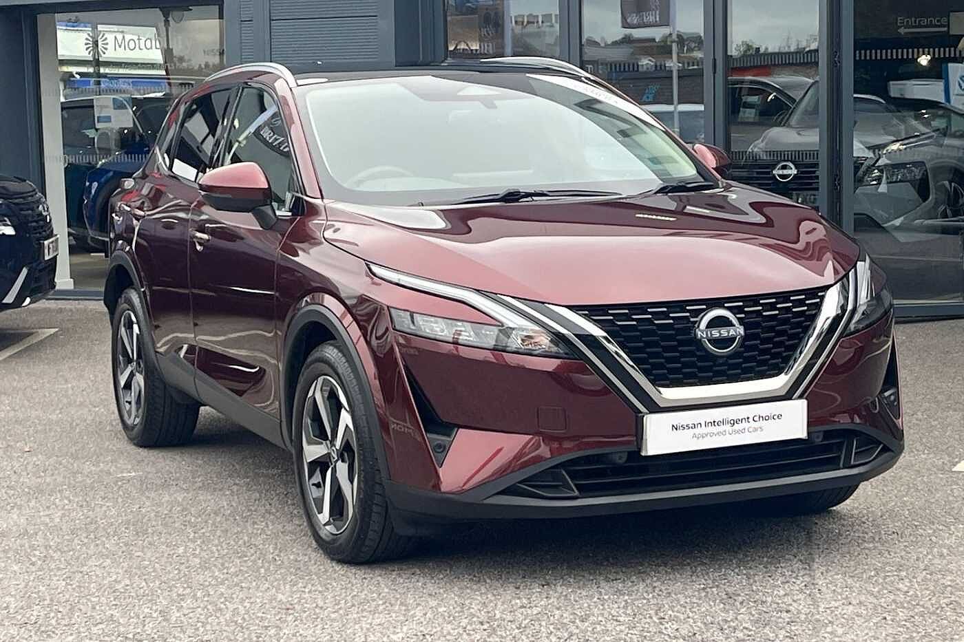 Main listing image - Nissan Qashqai