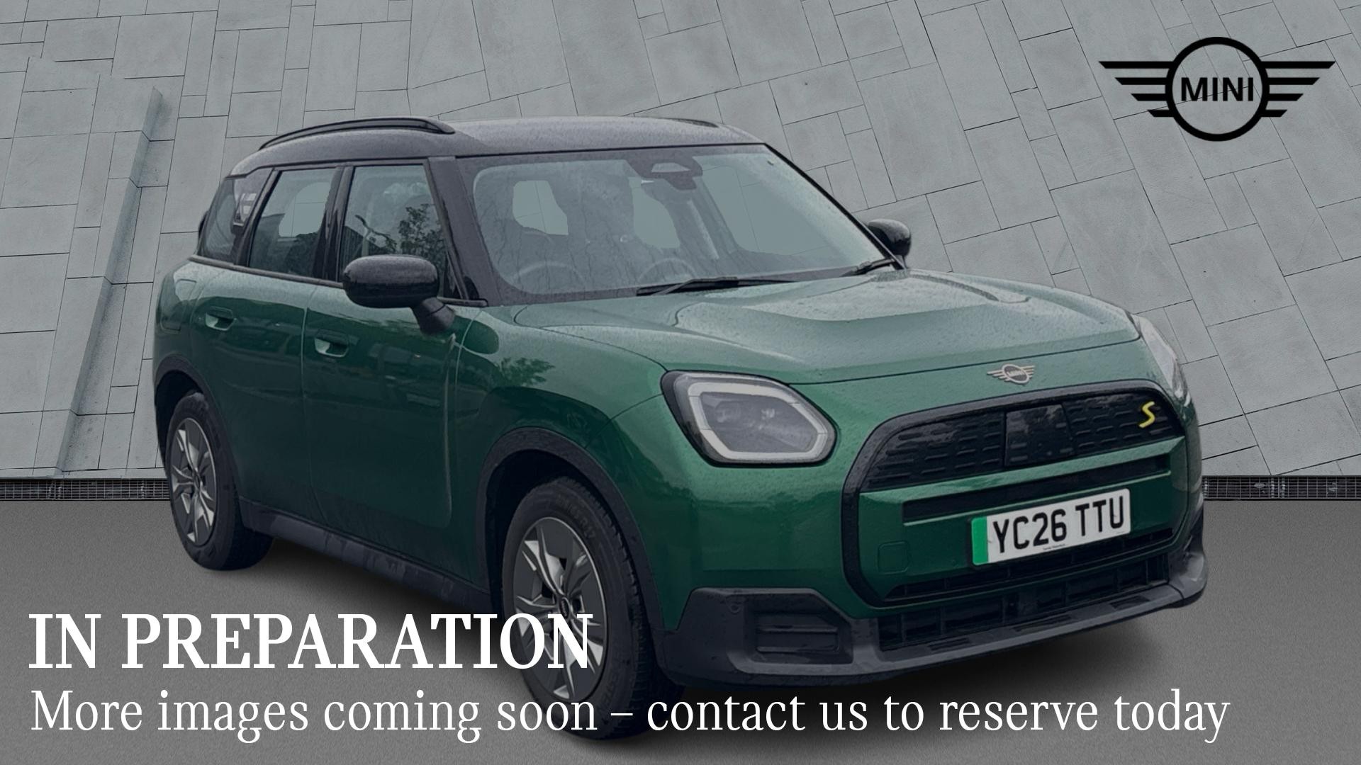 Main listing image - MINI Countryman