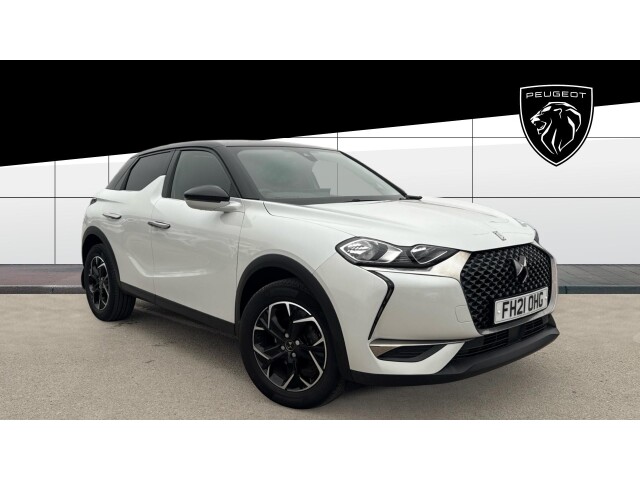 Main listing image - DS DS 3 Crossback