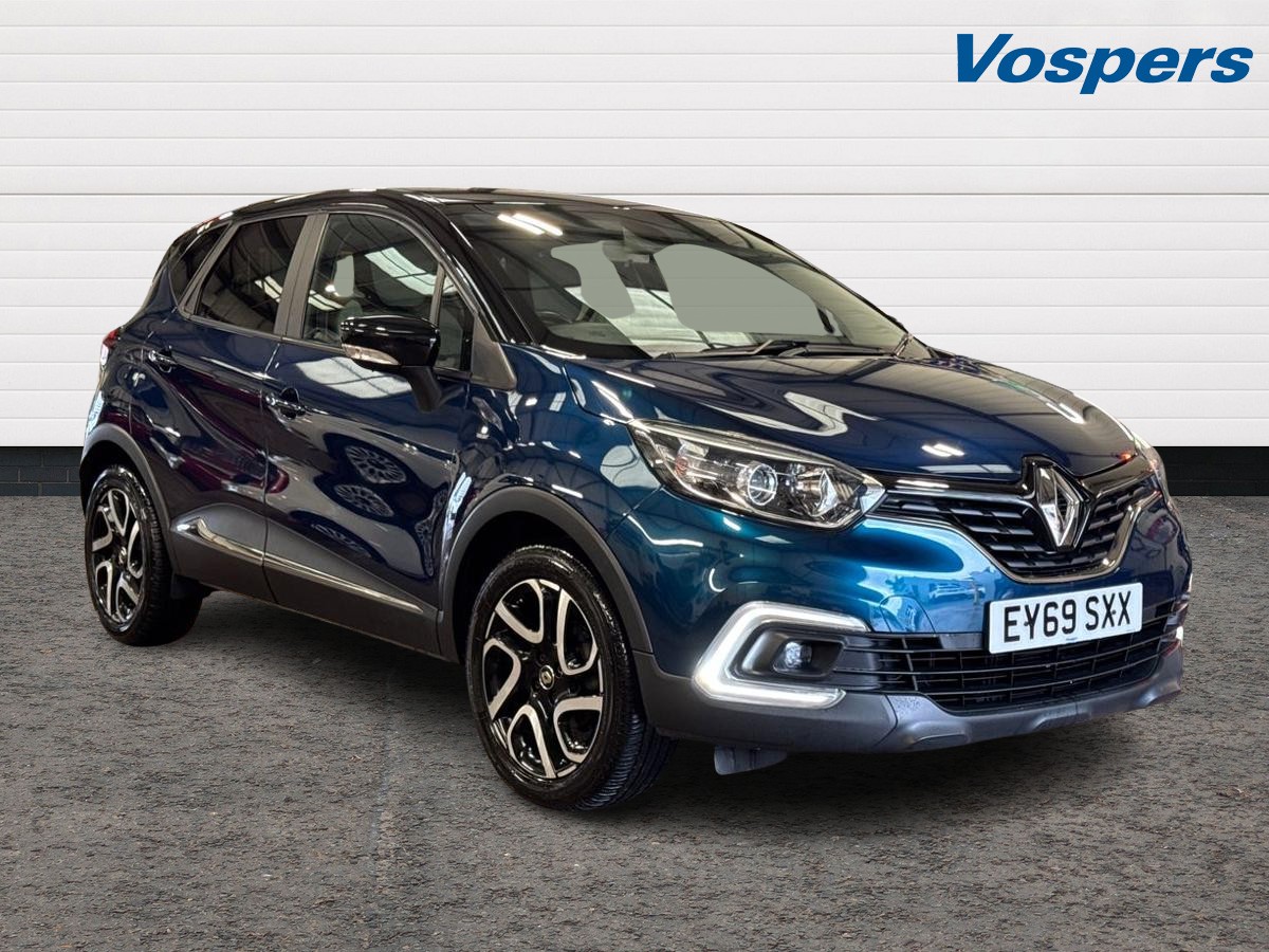 Main listing image - Renault Captur