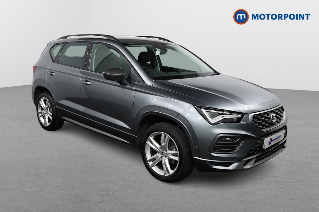 Main listing image - SEAT Ateca