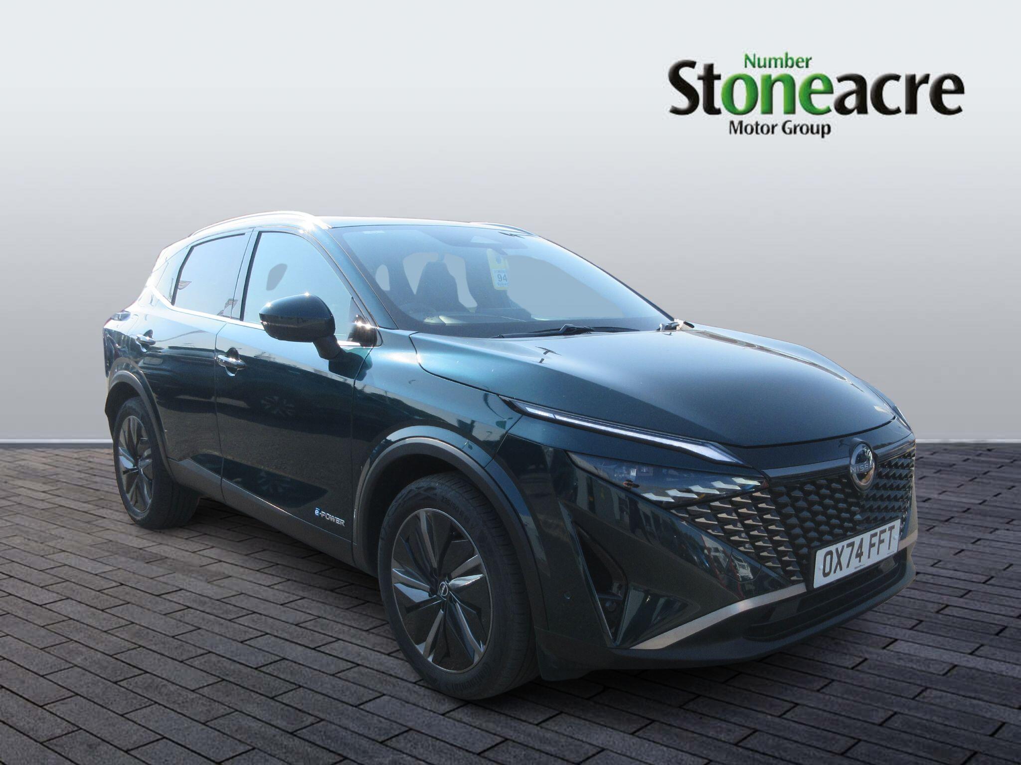 Main listing image - Nissan Qashqai