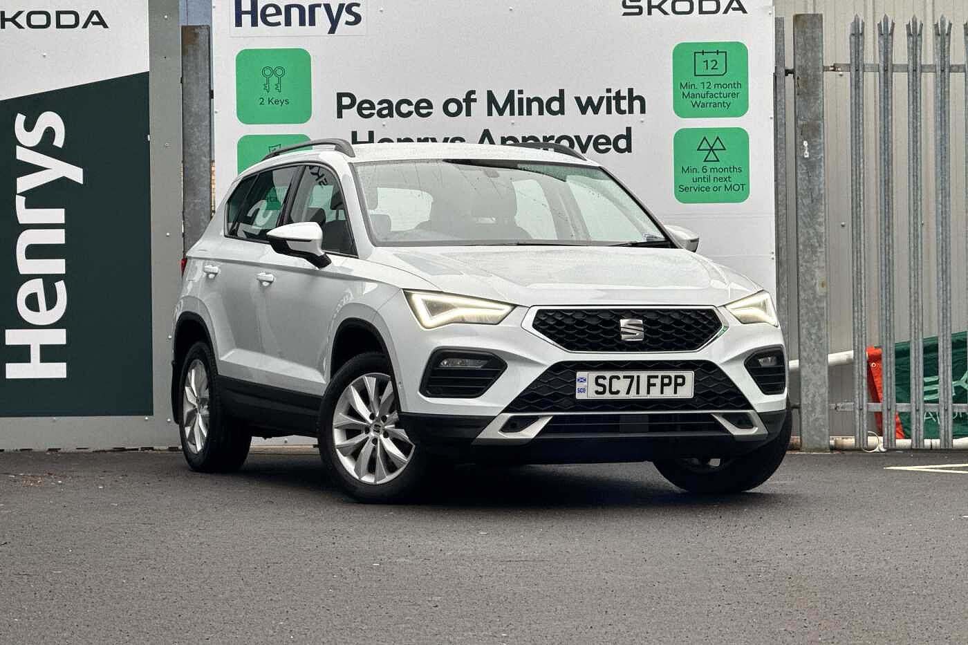 Main listing image - SEAT Ateca